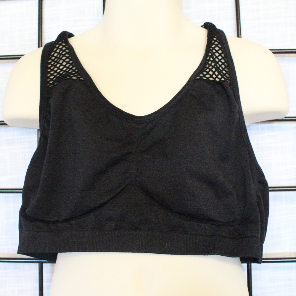 Girls L(12/14) Girl Thing Sports Bra